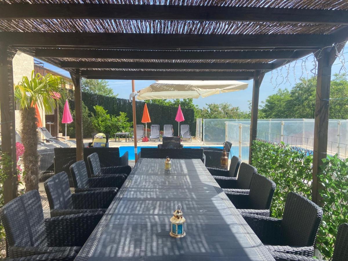 Magnifique Villa Avec Piscine Beaujolais Gleizé Eksteriør bilde