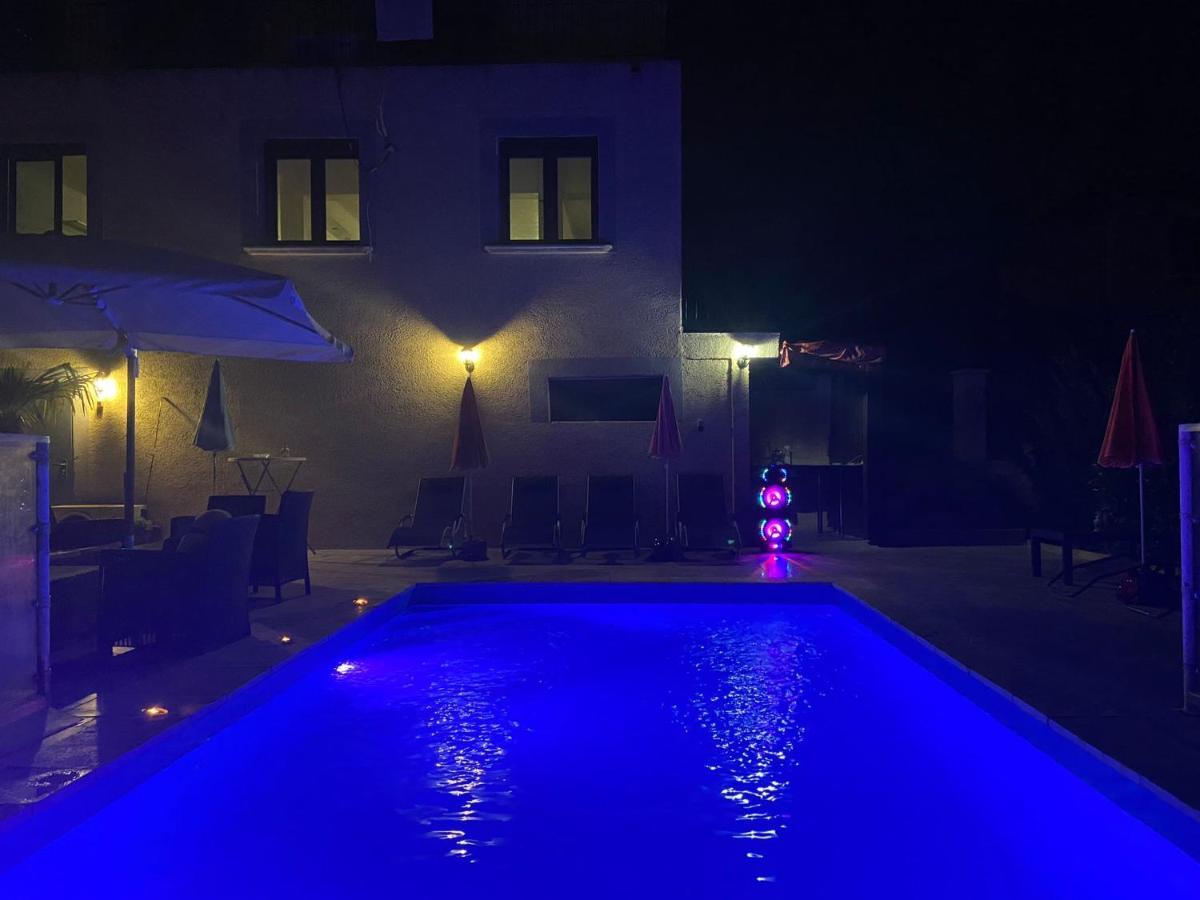 Magnifique Villa Avec Piscine Beaujolais Gleizé Eksteriør bilde